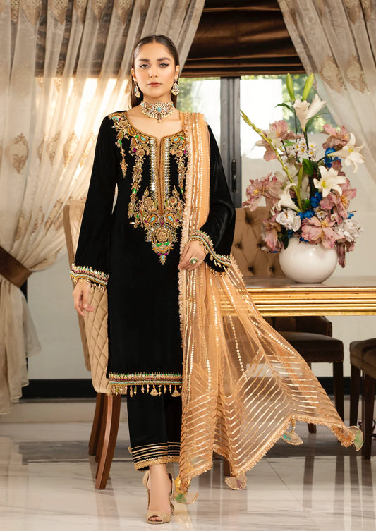 Readymade Pure Micro Velvet Suit