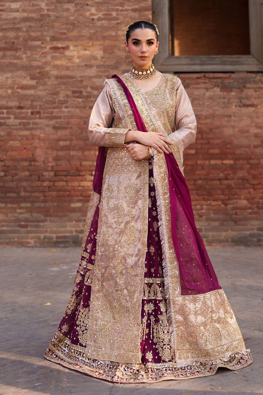 Blush Pink Net Chiffon Festive Lehenga Suit Online in Dubai UAE Abudhabi Ajman Sharjah