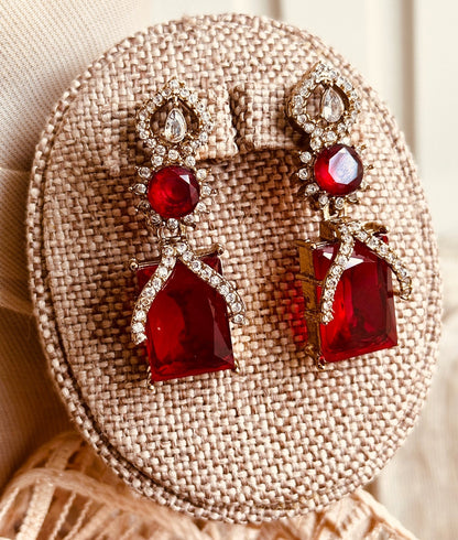 Bridal Crystal Necklace Set Online in UK USA Canada