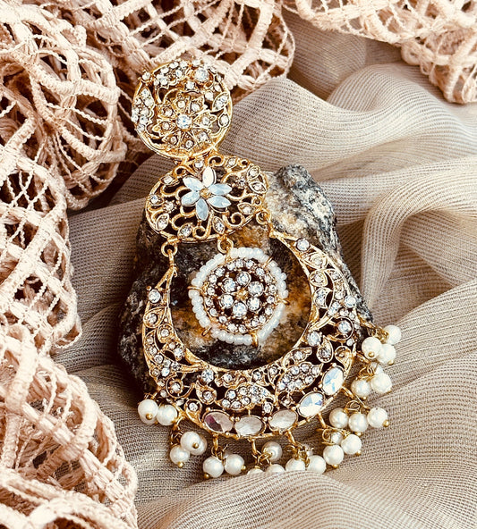 Bridal Gold Plated Jewellery Set Online in KSA Riyadh Saudi Arabia Oman Bahrain Qatar
