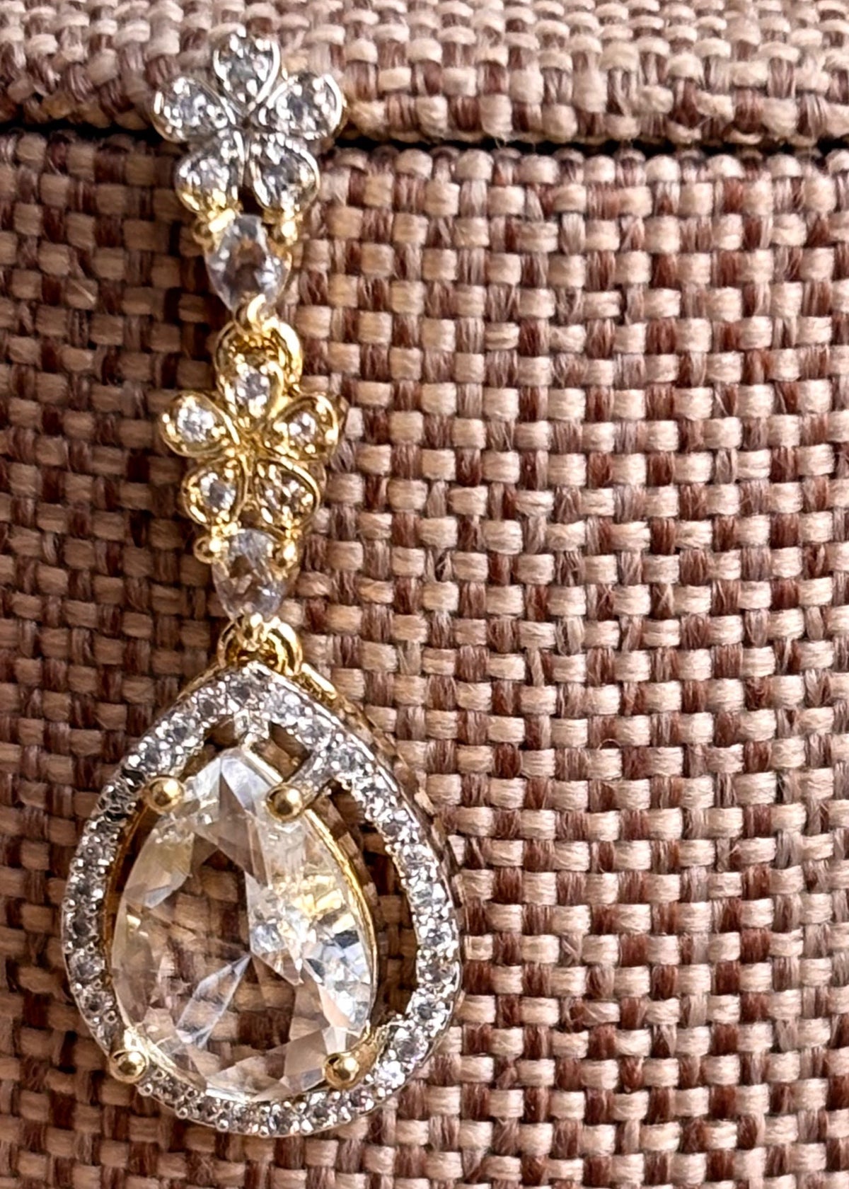 Bridal White Stone Work Necklace Set Online in UK USA Canada