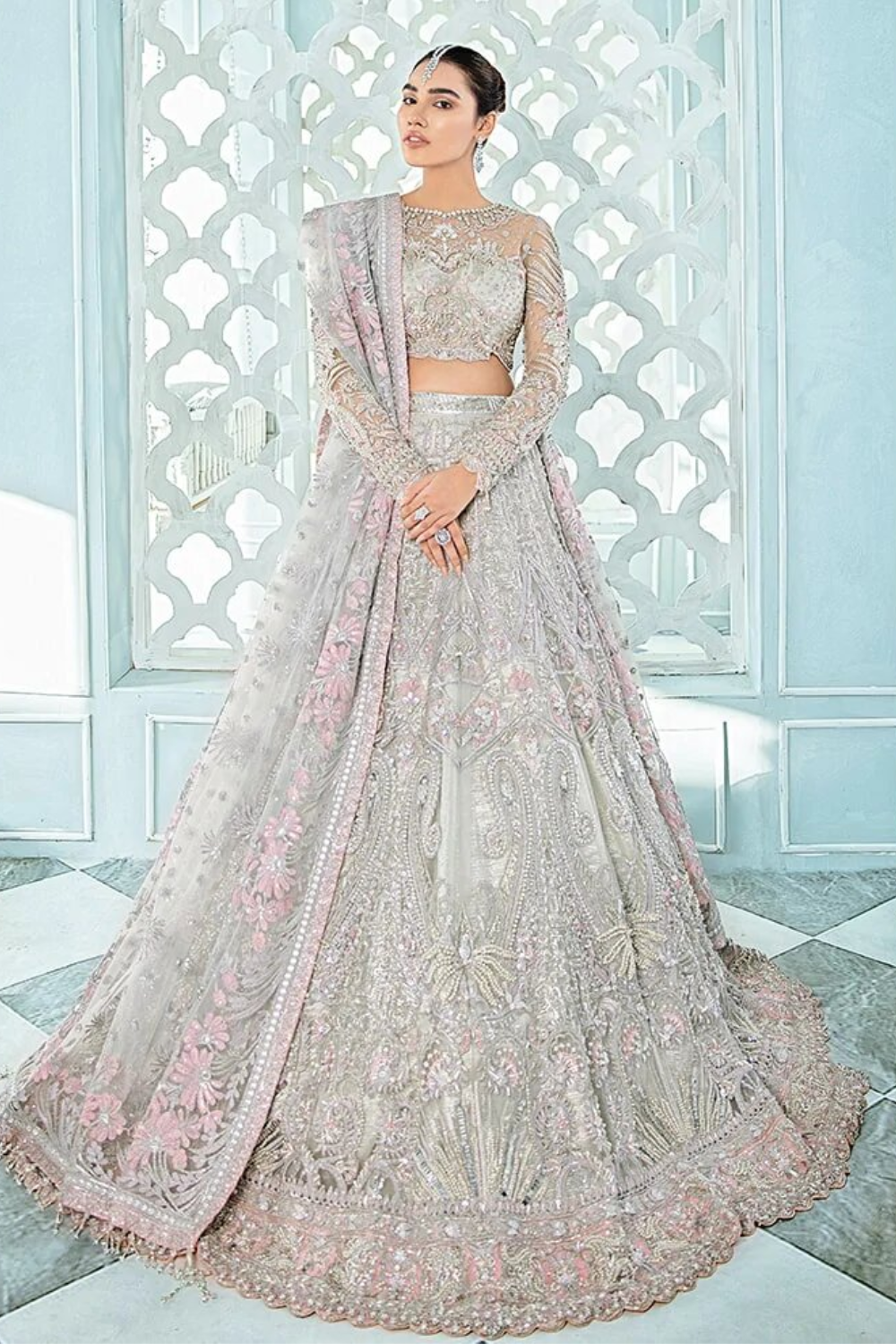 Buy Premium Designer Lehenga Choli for Women Pakistani Bridal Lehenga  Bridesmaids Wedding Lehenga Choli Dress Indian Traditional Bridal Outfit  Online in India - Etsy