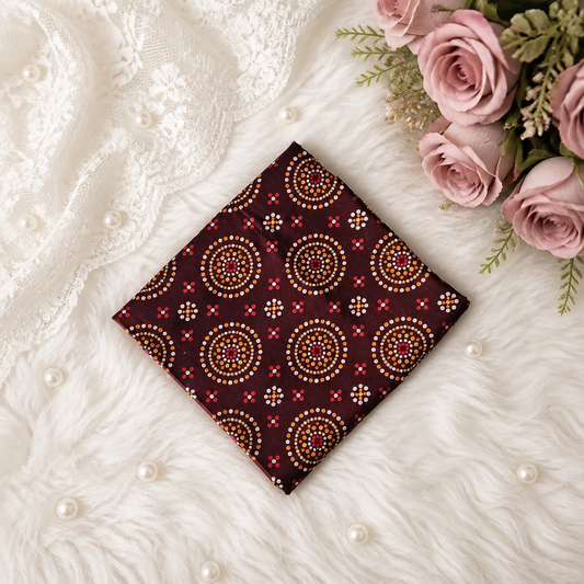 Brown Printed Lawn Salwar Kameez Online in KSA Riyadh Saudi Arabia Oman Bahrain Qatar