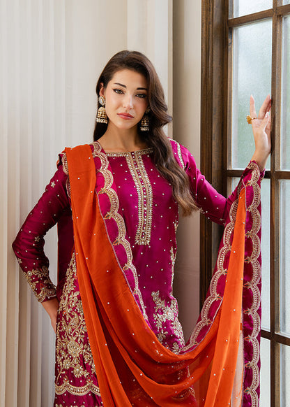 Burgundy Charmuse Wedding Guest Outfit Online in Sri Lanka India Australia
