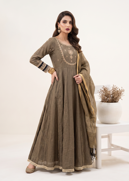 Buy Embroidered Paper Lawn Trouser Suit Online in Dubai DXB UAE Abudhabi Meena Bazaar