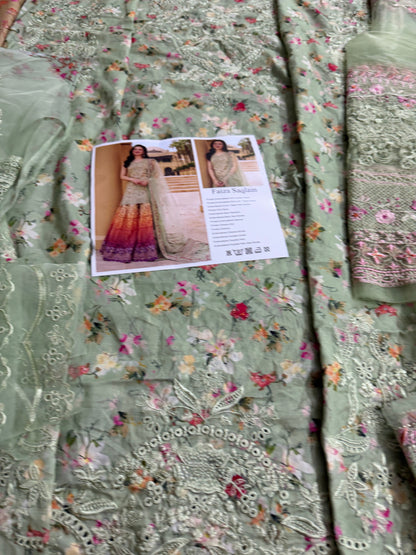 Buy Multi Lawn Dress Material Online in Sri Lanka India Australia