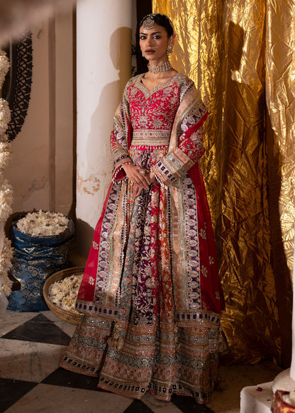 Charmuse Flared Lehenga Party Wear Online in Dubai UAE Abudhabi Ajman Sharjah