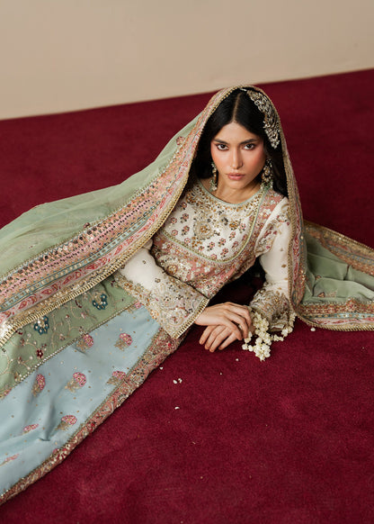 Chiffon Maxi with Sequins Online in Dubai UAE Abudhabi Ajman Sharjah