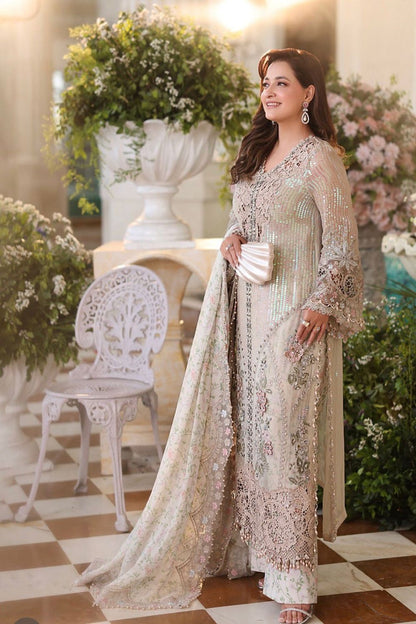 Chiffon Salwar Suit for Women Online in Dubai UAE Abudhabi Ajman Sharjah