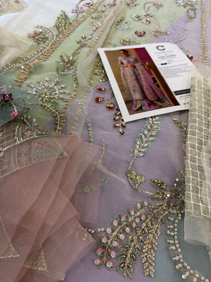 Chiffon Suit for Women Online in Sri Lanka India Australia