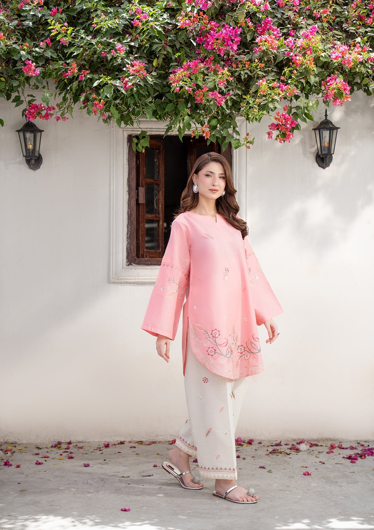 Cotton Kurta Set for Women Online in UK USA Canada