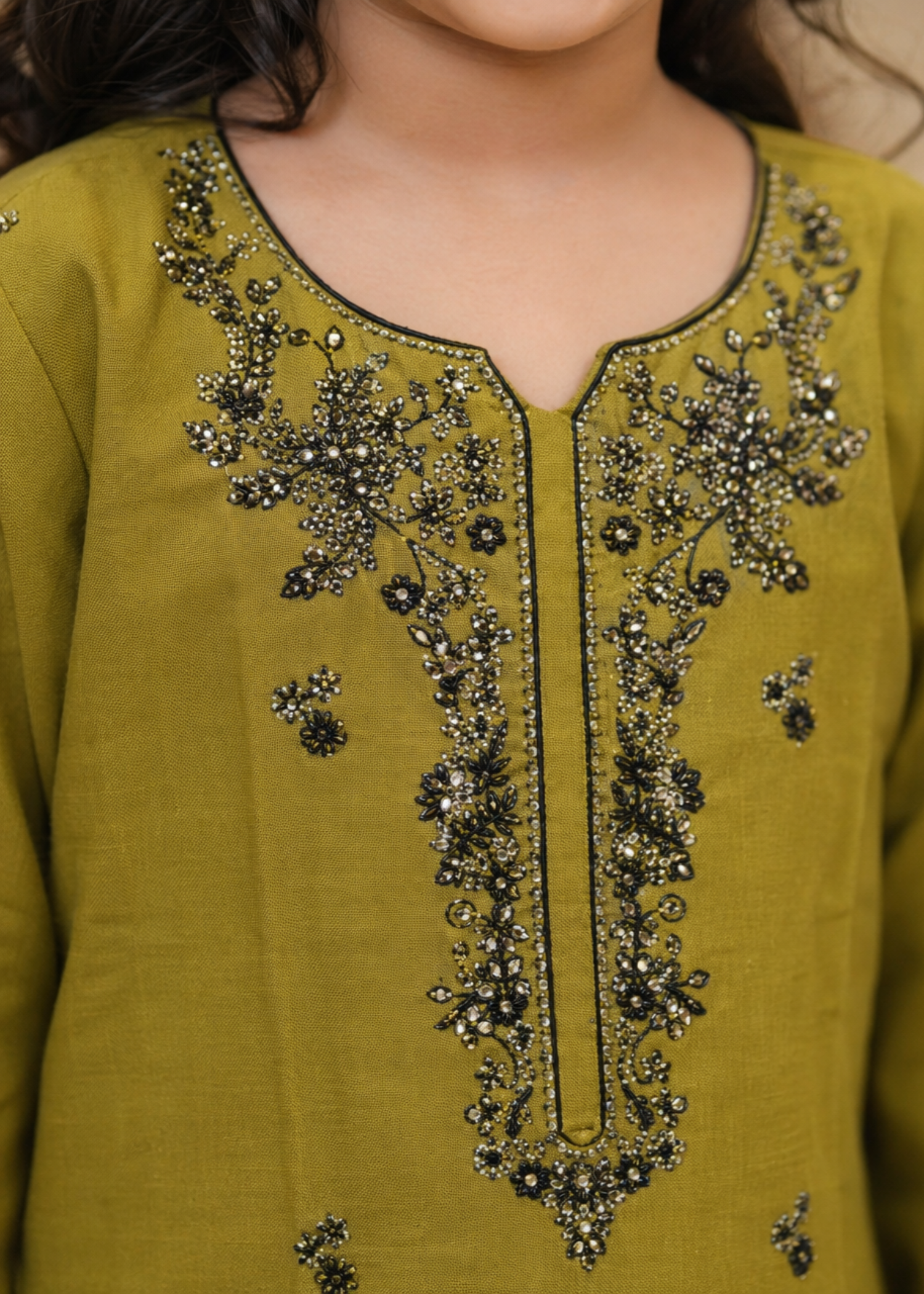 Cotton Straight Kurta with Trouser Online in UK USA Canada