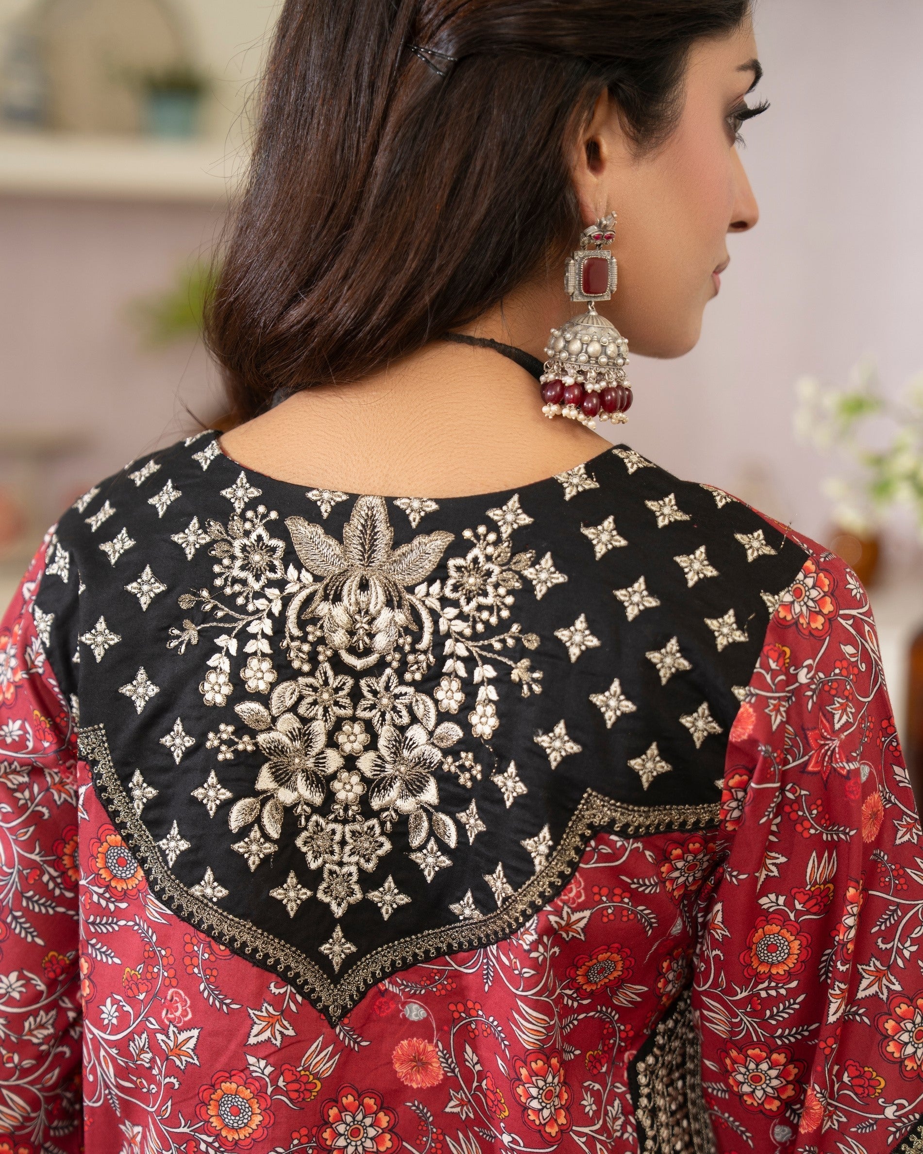 Crimson Lawn Pakistani Suit Online in Dubai DXB UAE Abudhabi Meena Bazaar