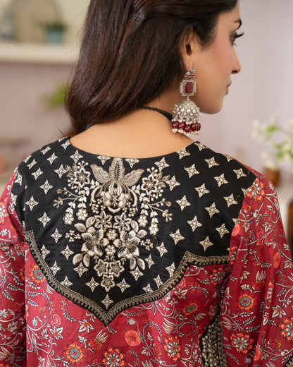 Crimson Lawn Pakistani Suit Online in Dubai DXB UAE Abudhabi Meena Bazaar
