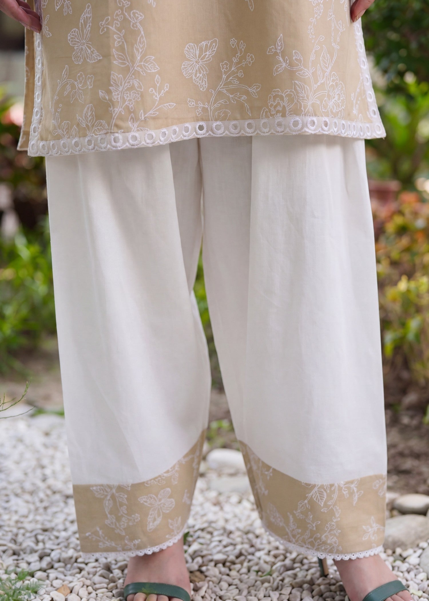 Daily Wear Printed Lawn Kurta Online in Sri Lanka India Australia