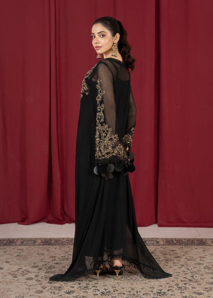 Designer Black Adda Work Kaftan Online in Sri Lanka India Australia