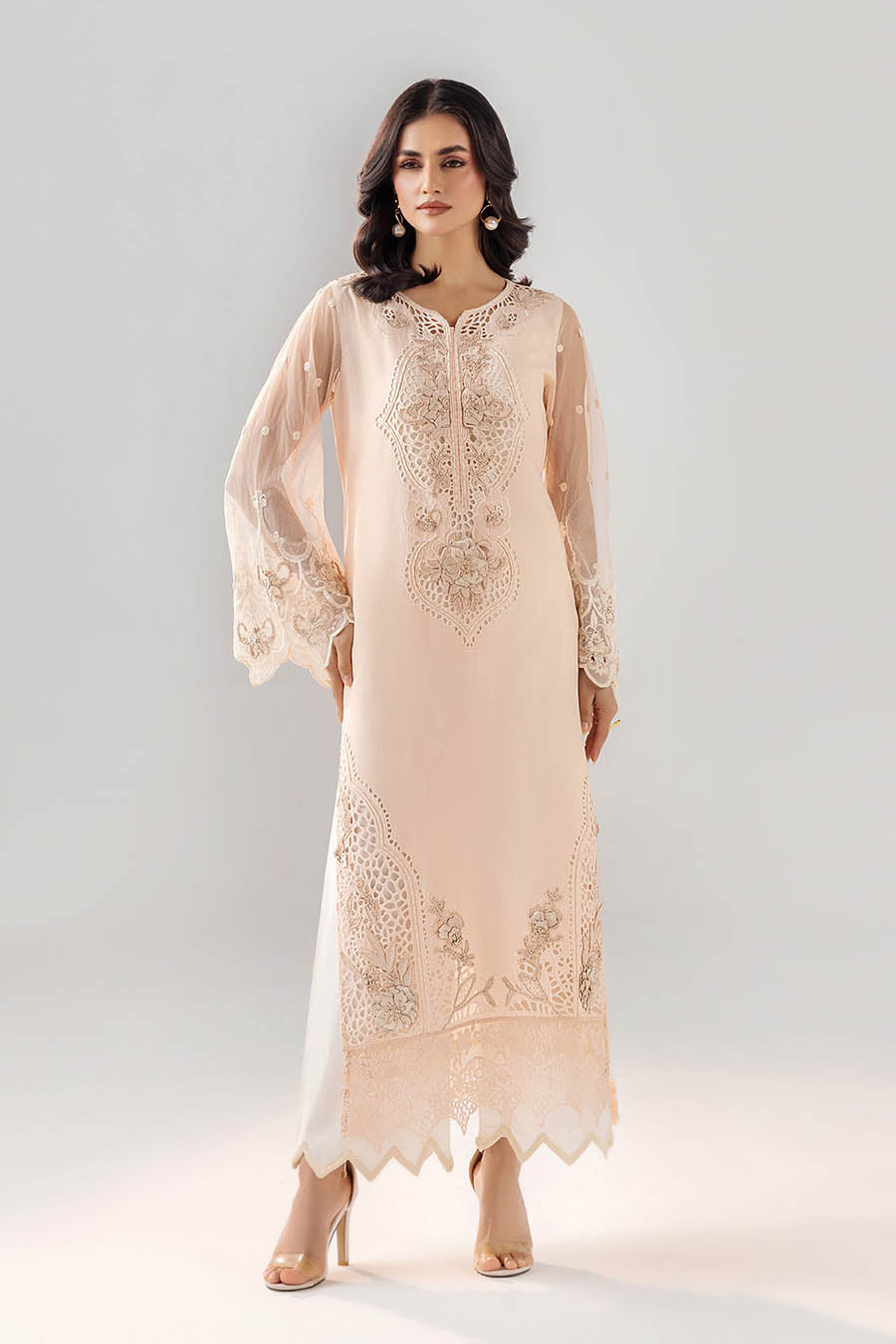 Designer Cotton Suit Ready to Wear Online in Sri Lanka India Australia