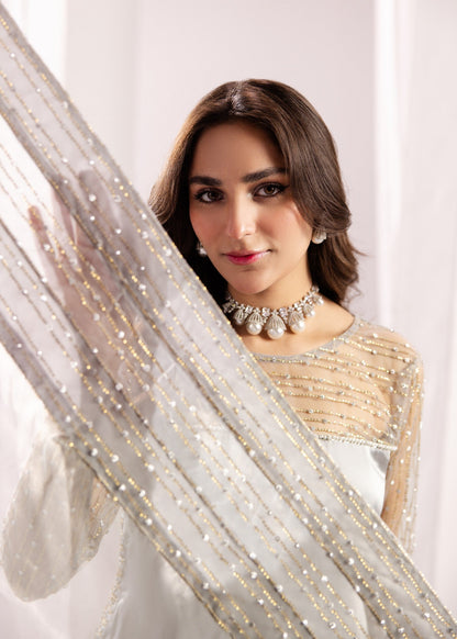 Designer Embroidered Silk Kurta Set Online in UK USA Canada