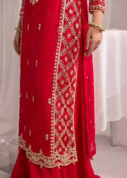 Designer Hot Pink Festive Suit Online in UK USA Canada