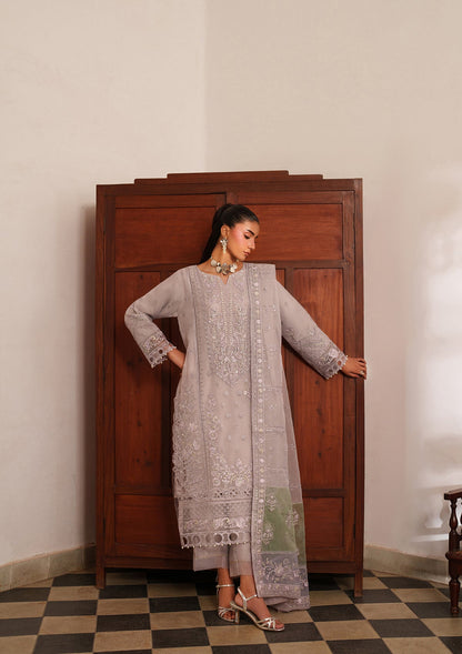 Designer Maroon Organza Suit with Net Dupatta Online in Sri Lanka India Australia
