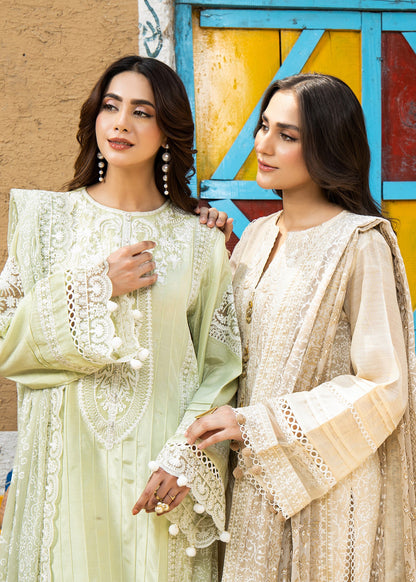 Designer Mint Green Raw Silk Kurta with Pin Pleated Front Online in KSA Riyadh Saudi Arabia Oman Bahrain Qatar