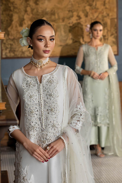 Designer Organza Sharara Online in Dubai DXB UAE Abudhabi Meena Bazaar