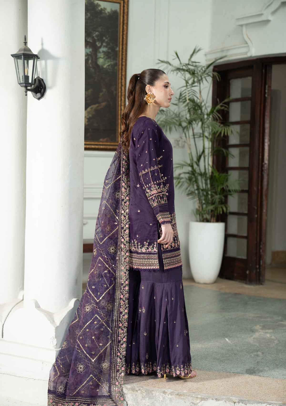 Designer Violet Gharara for Women Online in UK USA Canada
