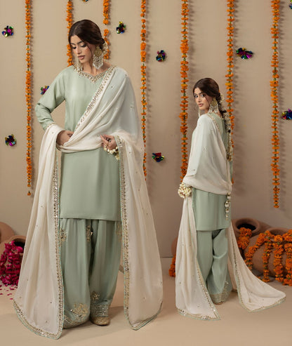 Elegant Raw Silk Shalwar Kameez Online in Dubai UAE Abudhabi Ajman Sharjah