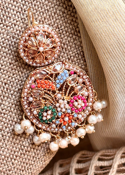 Embellished Bridal Choker Set Online in UK USA Canada