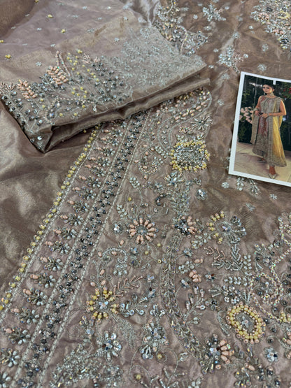 Embellished maysuri Wedding Outfit Online in Dubai UAE Abudhabi Ajman Sharjah