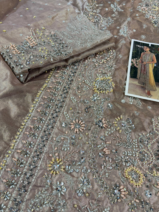 Embellished maysuri Wedding Outfit Online in Dubai UAE Abudhabi Ajman Sharjah