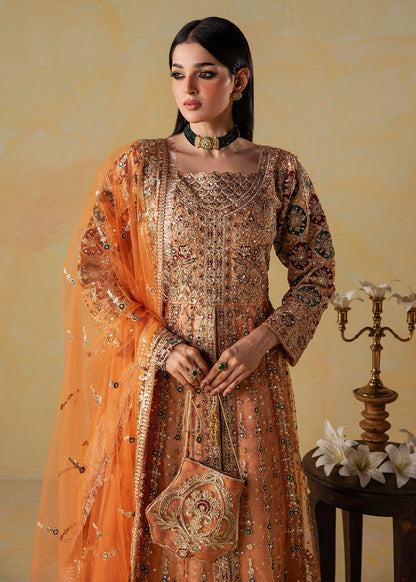 Embellished Net Wedding Guest Wear Suit Online in KSA Riyadh Saudi Arabia Oman Bahrain Qatar