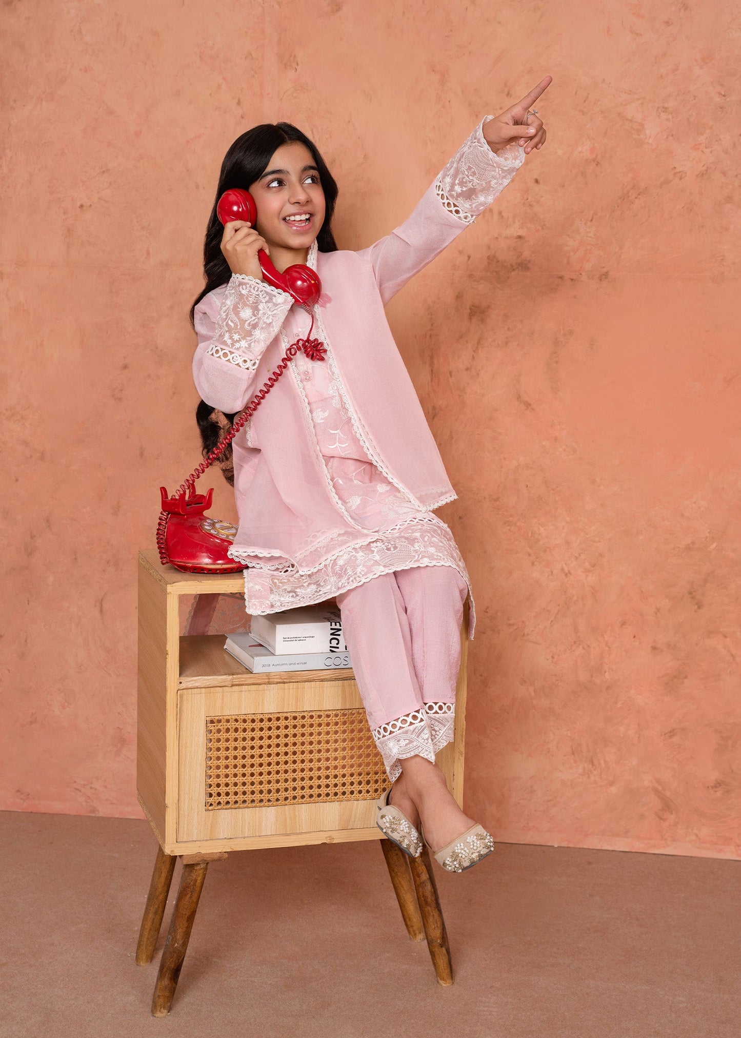 Embroidered Cotton Silk Pakistani Suit Online in Dubai DXB UAE Abudhabi Meena Bazaar