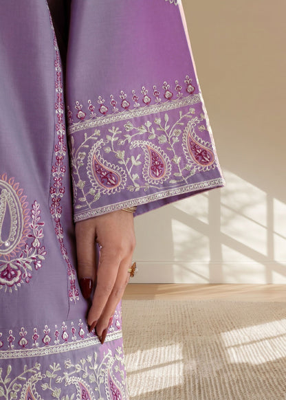 Embroidered Lawn Cotton Farshi Shalwar Suit Online in Dubai DXB UAE Abudhabi Meena Bazaar