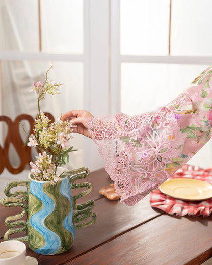 Embroidered Lawn Ladies Suit Online in UK USA Canada