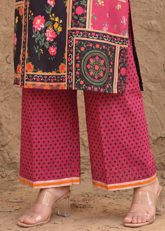 Embroidered Lawn Suit Online in Dubai DXB UAE Abudhabi Meena Bazaar