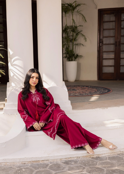 Embroidered Marina Pakistani Kurta Set Online in Sri Lanka India Australia