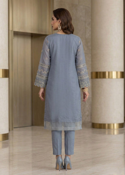 Embroidered Organza Pakistani Suit for Women Online in Dubai UAE Abudhabi Ajman Sharjah