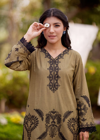 Embroidered Peanut Kurta Pajama Online in Dubai DXB UAE Abudhabi Meena Bazaar
