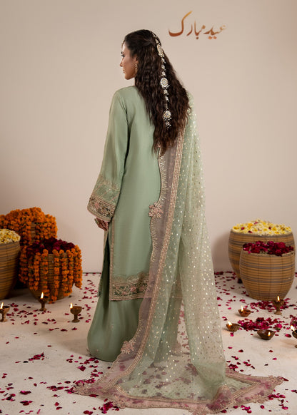 Embroidered Raw Silk Straight Kurta Farshi Shalwar Online in Dubai UAE Abudhabi Ajman Sharjah