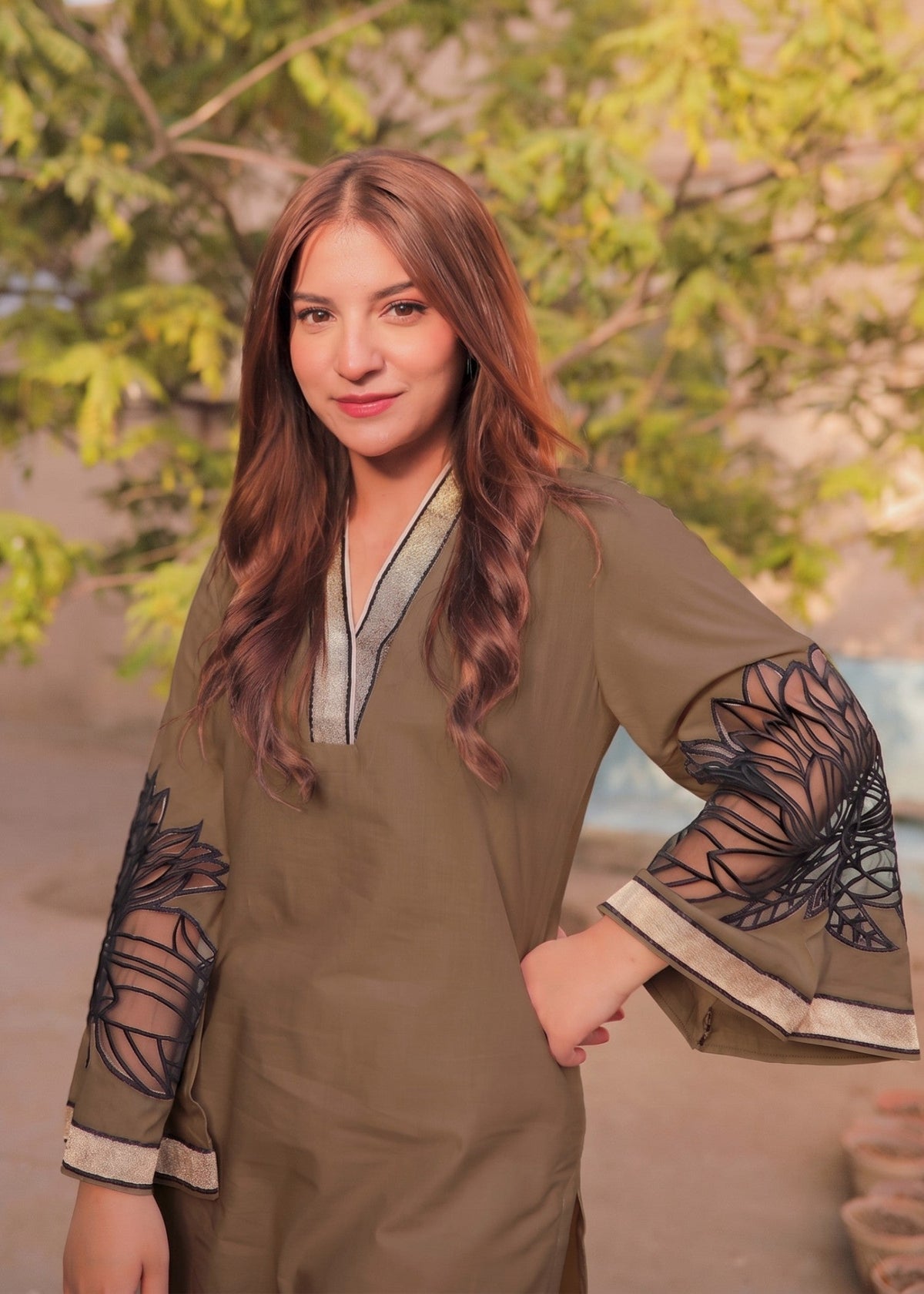 Embroidered Sage Green Dhanak Shalwar Kameez Online in UK USA Canada