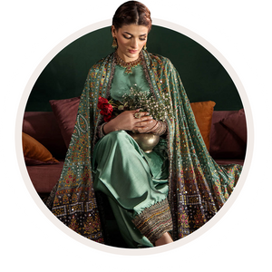 Farshi Shalwar