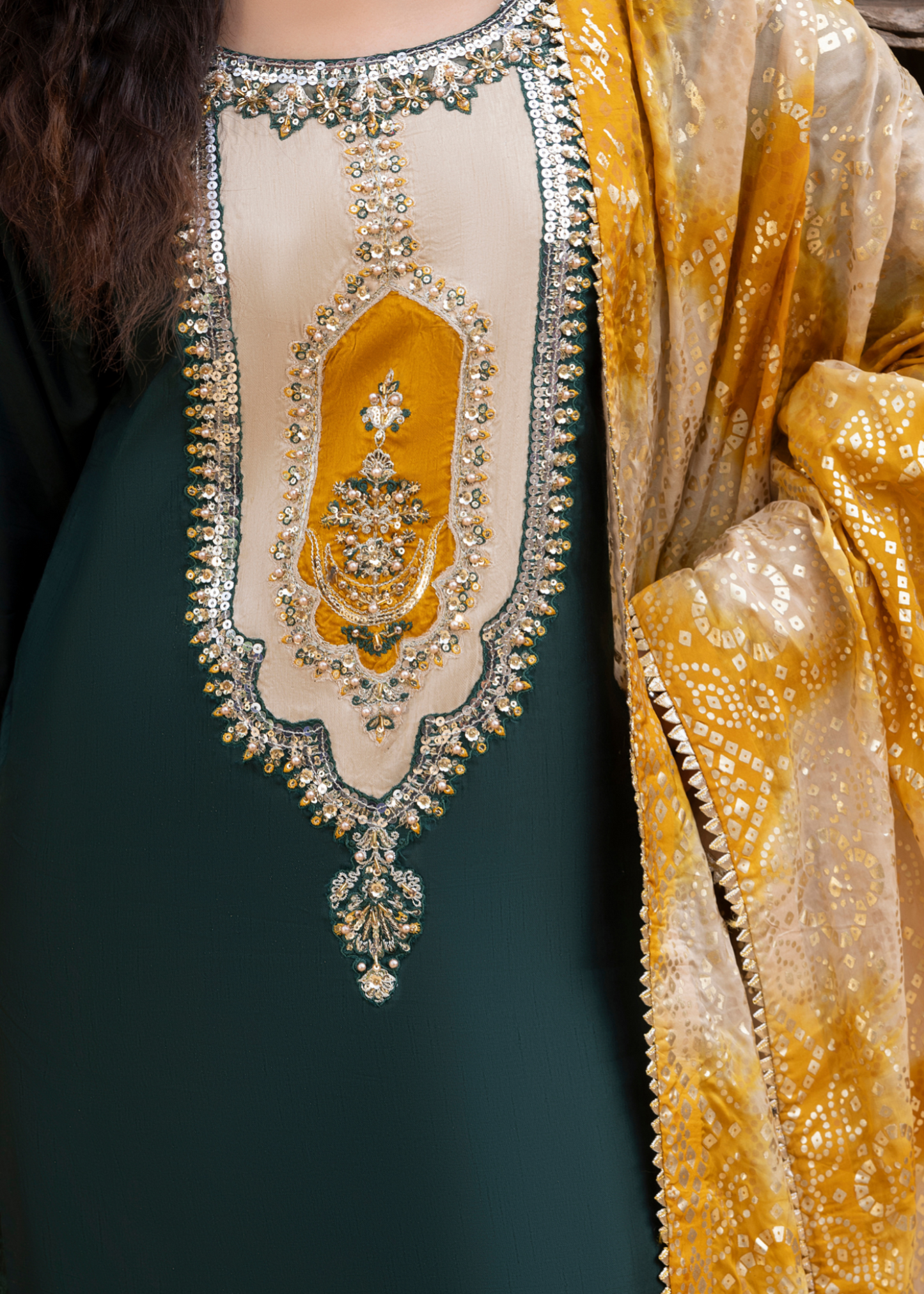 Festive Party Wear Green Sharara Online in Sri Lanka India Australia