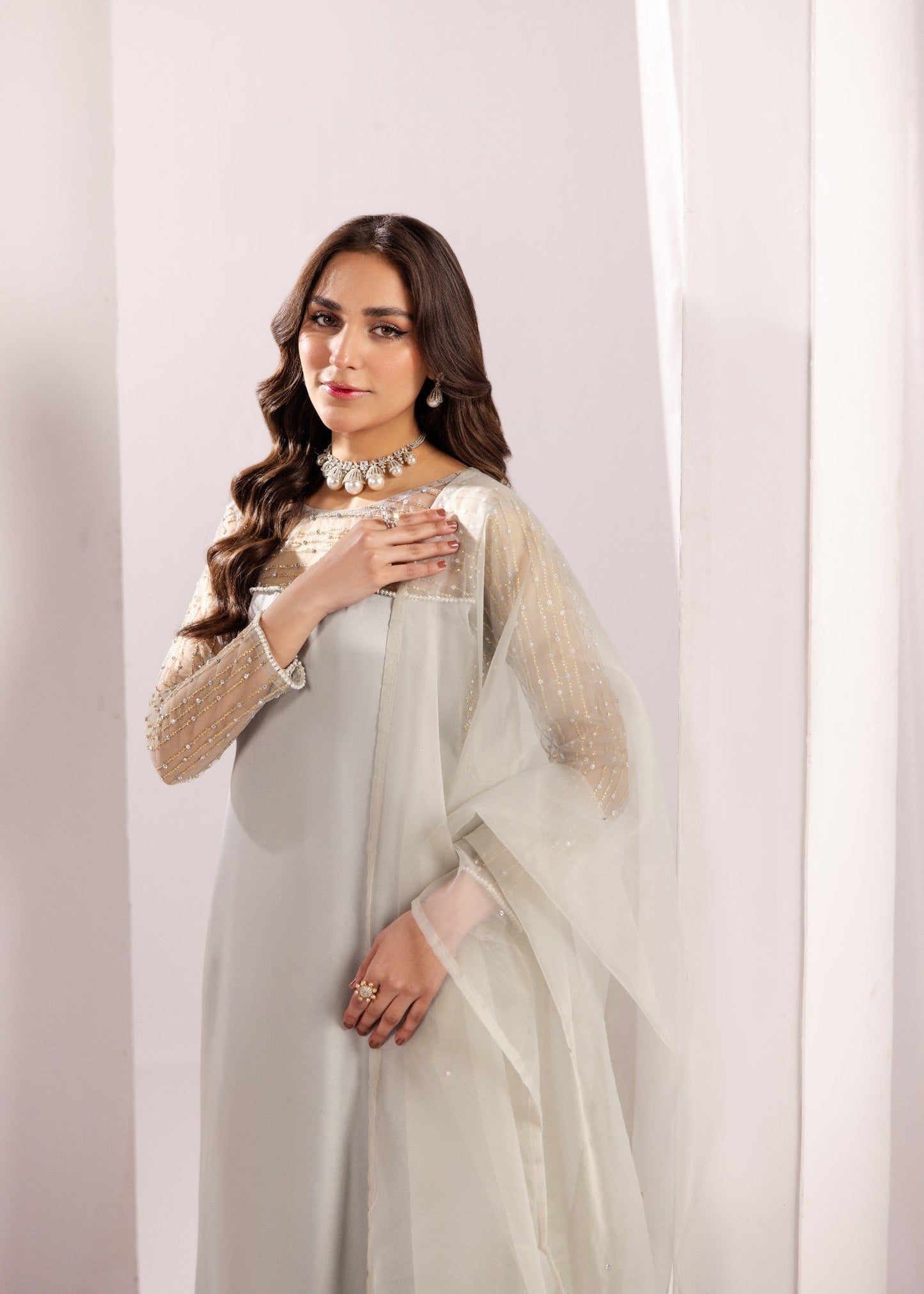 Festive Wear Embroidered Silk Kurta Pajama Online in Sri Lanka India Australia