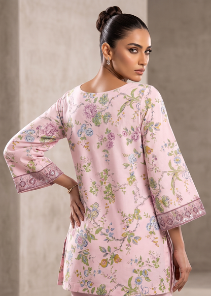 Festive Wear Pale Pink Lawn Gharara Online in Sri Lanka India Australia