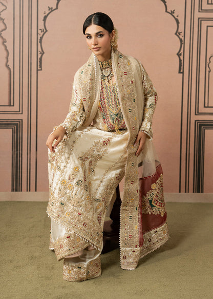 Formal Wear Organza Dupatta Suit for Women Online in UK USA Canada