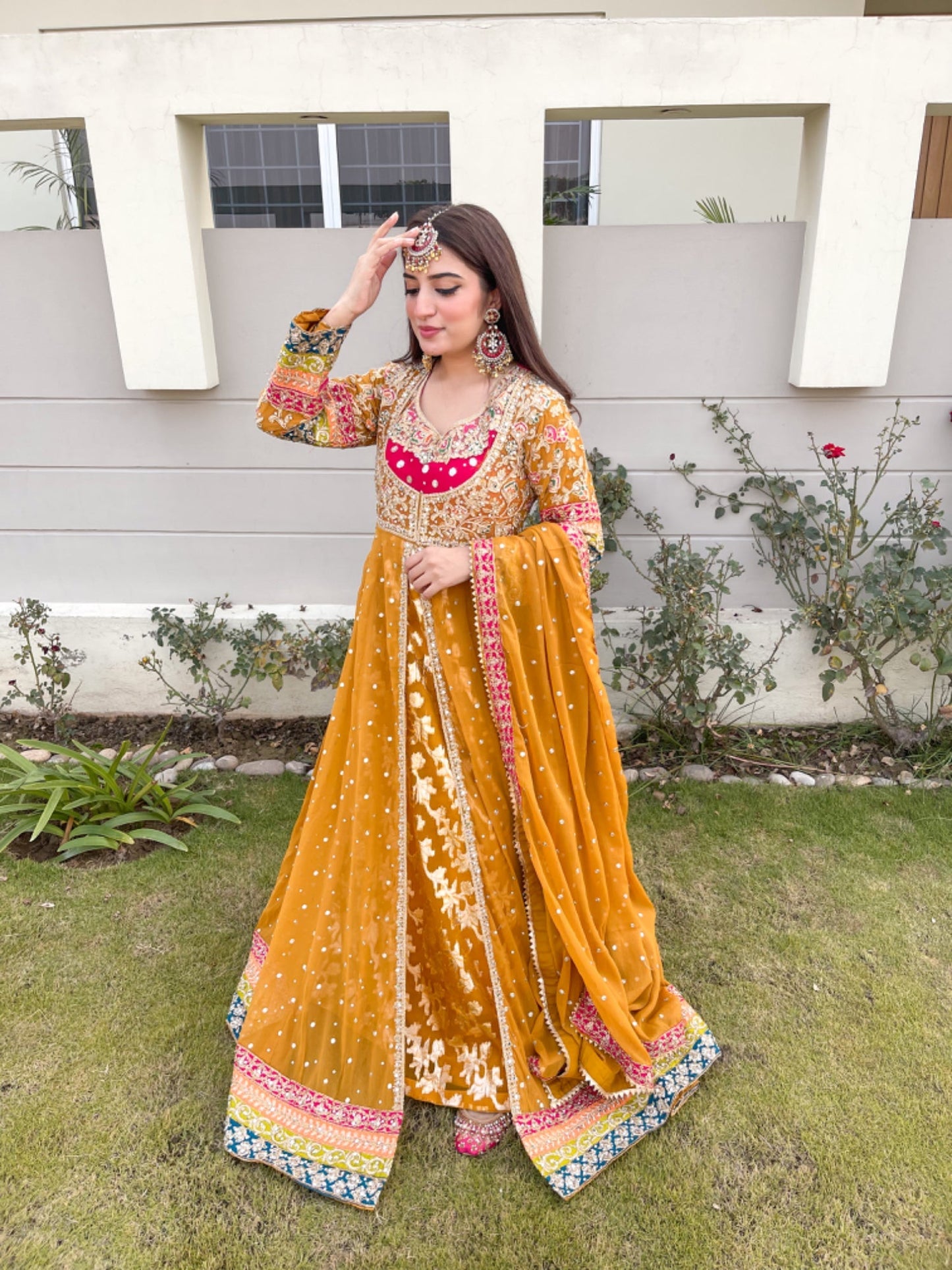 Formal Wedding Guest Wear Chiffon Maxi Online in Sri Lanka India Australia