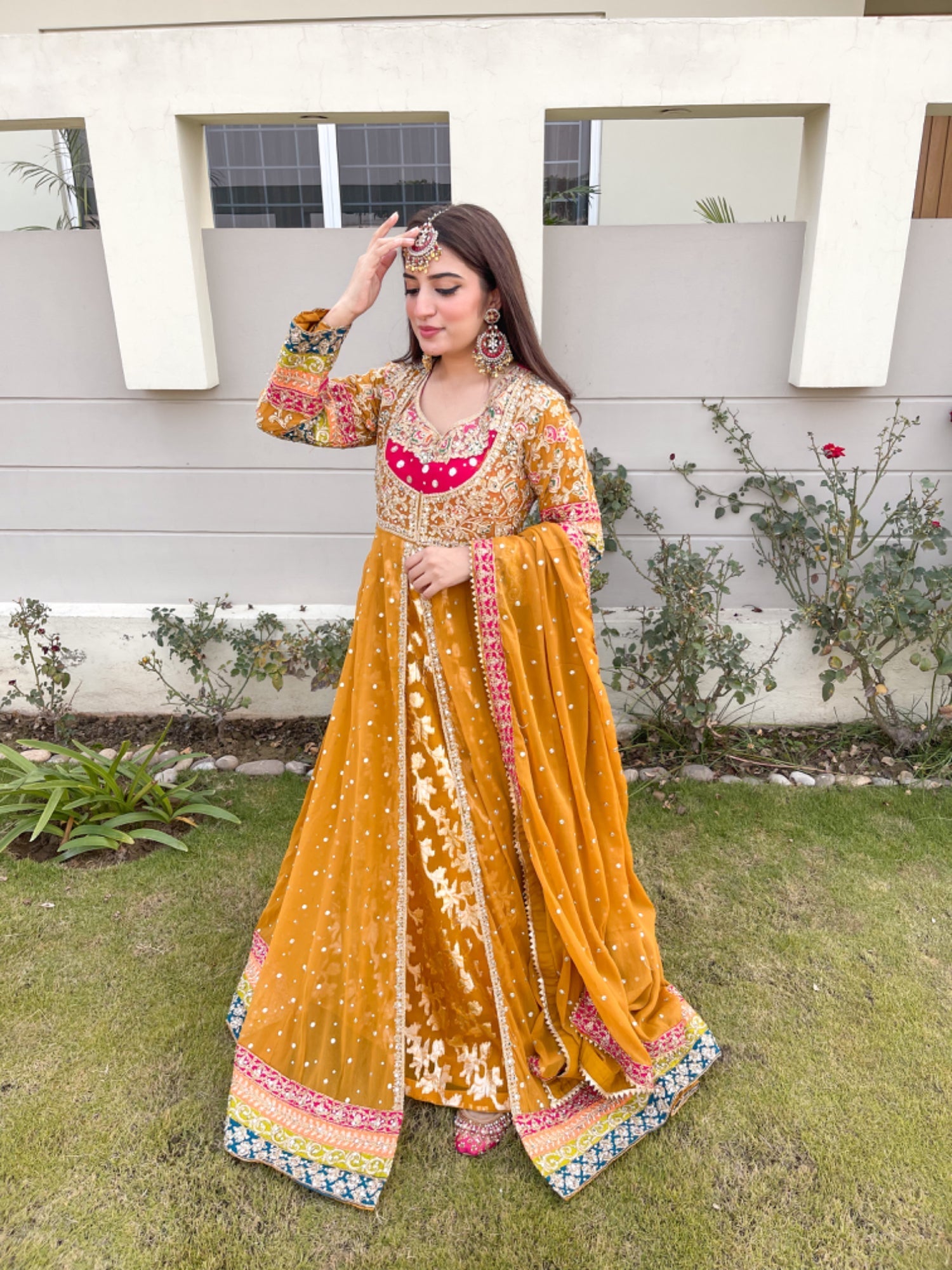 Formal Wedding Guest Wear Chiffon Maxi Online in Sri Lanka India Australia