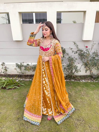 Formal Wedding Guest Wear Chiffon Maxi Online in Sri Lanka India Australia
