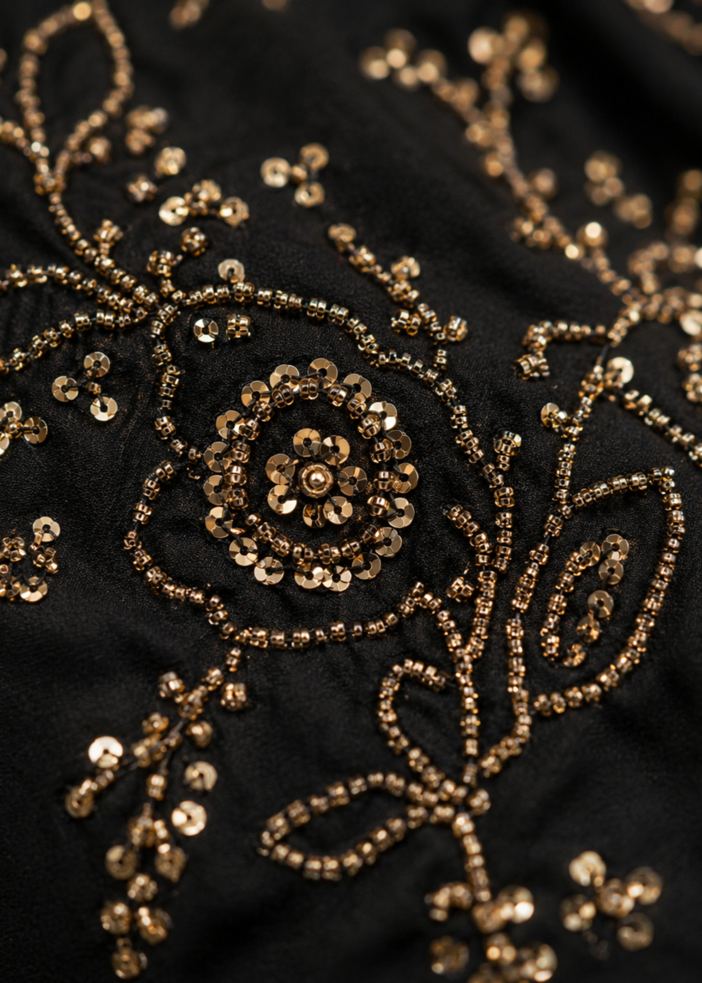 Girls Black Cotton Embroidered Suit Online in KSA Riyadh Saudi Arabia Oman Bahrain Qatar